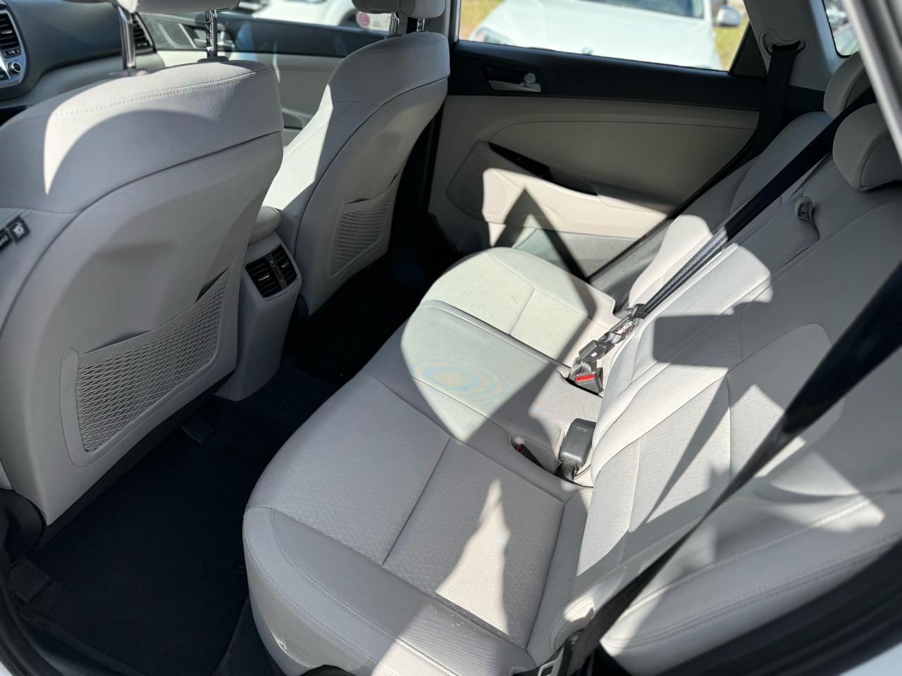 2017 Hyundai Tucson  - Photo #8