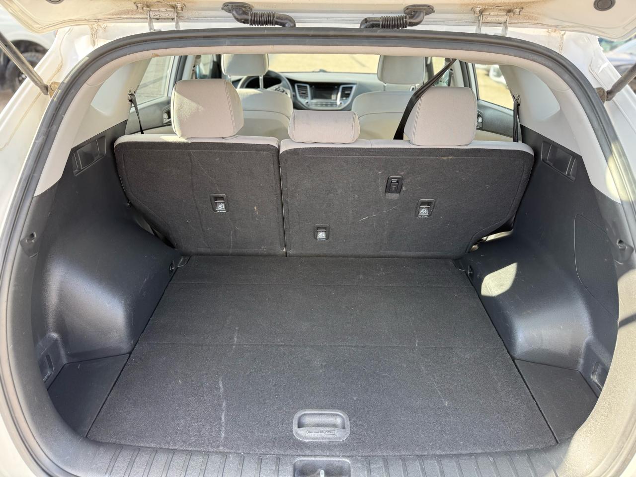 2017 Hyundai Tucson  - Photo #10