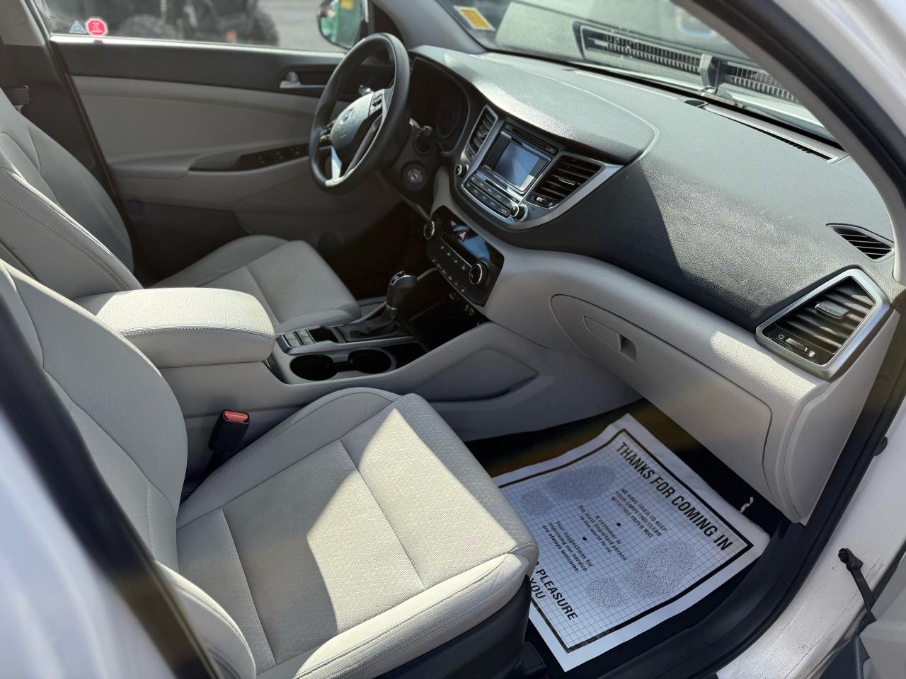 2017 Hyundai Tucson  - Photo #13