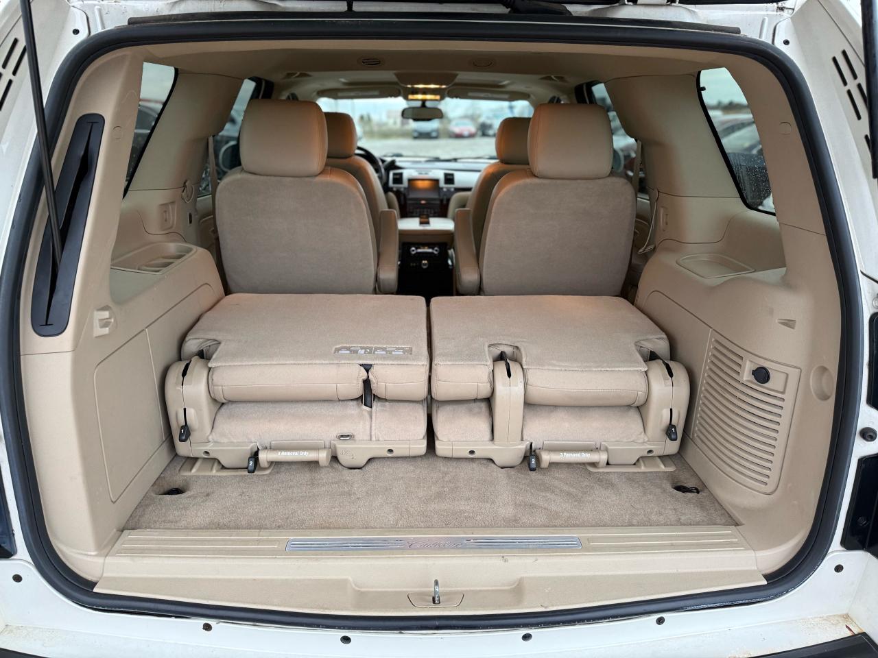 2011 Cadillac Escalade  Photo