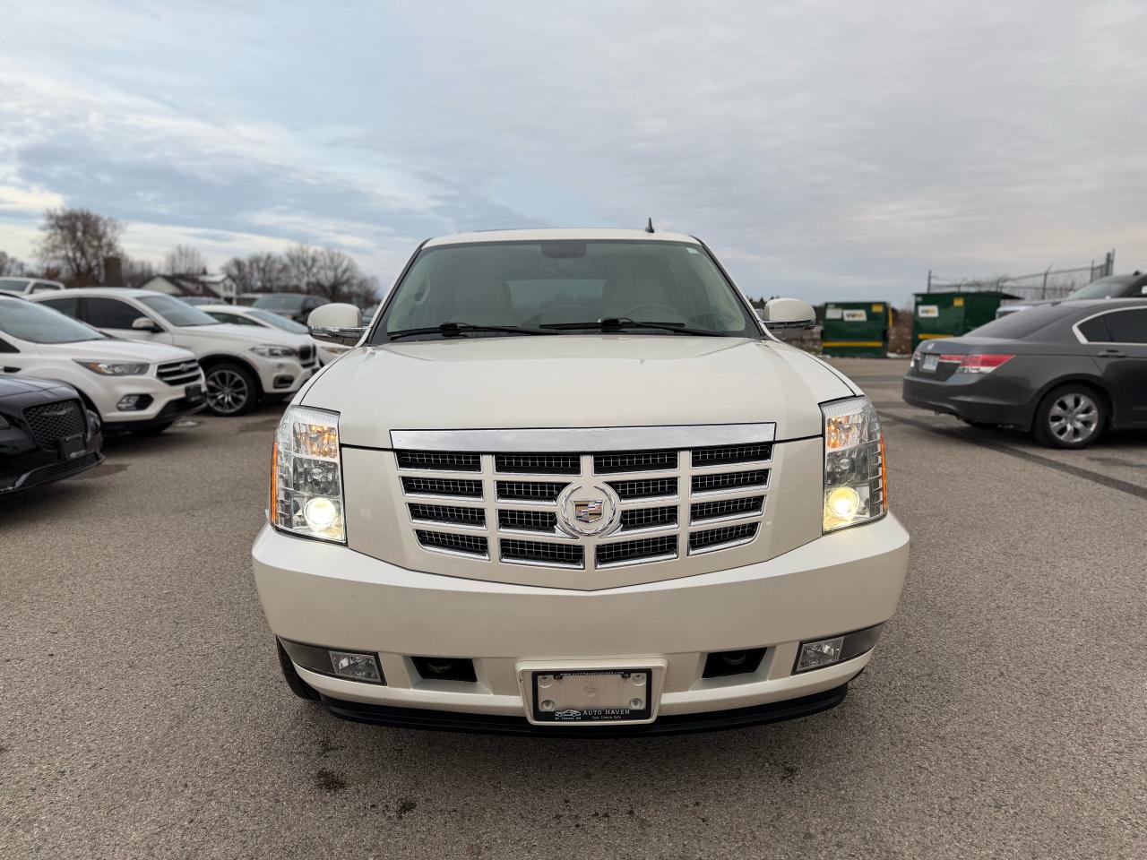 2011 Cadillac Escalade  Photo