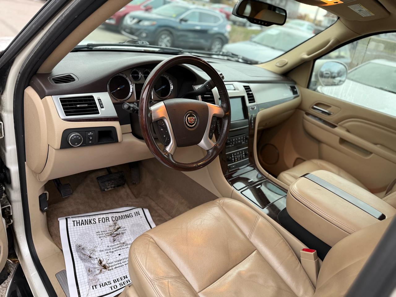 2011 Cadillac Escalade  Photo