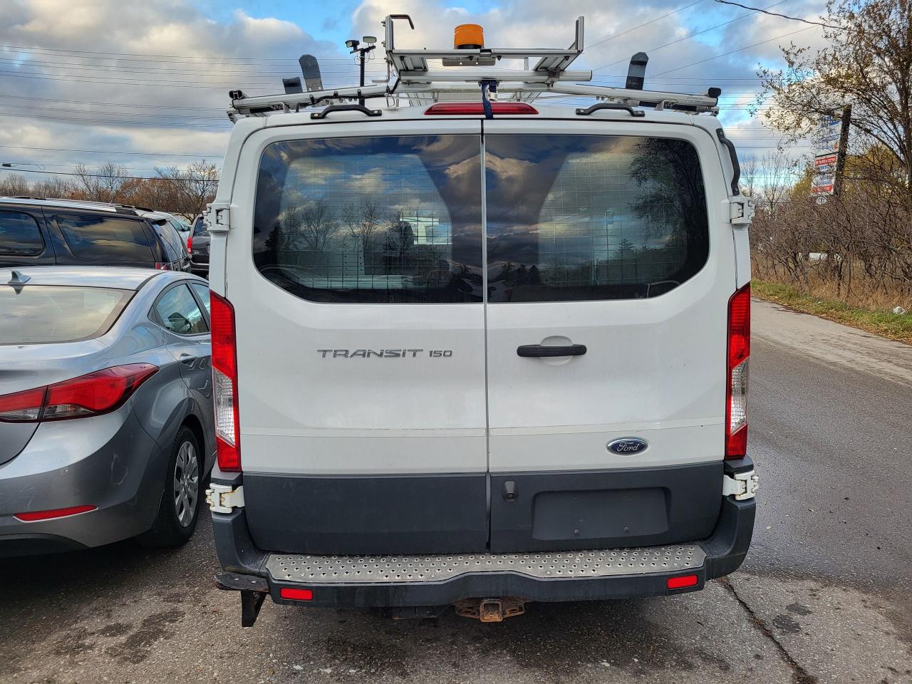 2016 Ford Transit Cargo Van  Photo