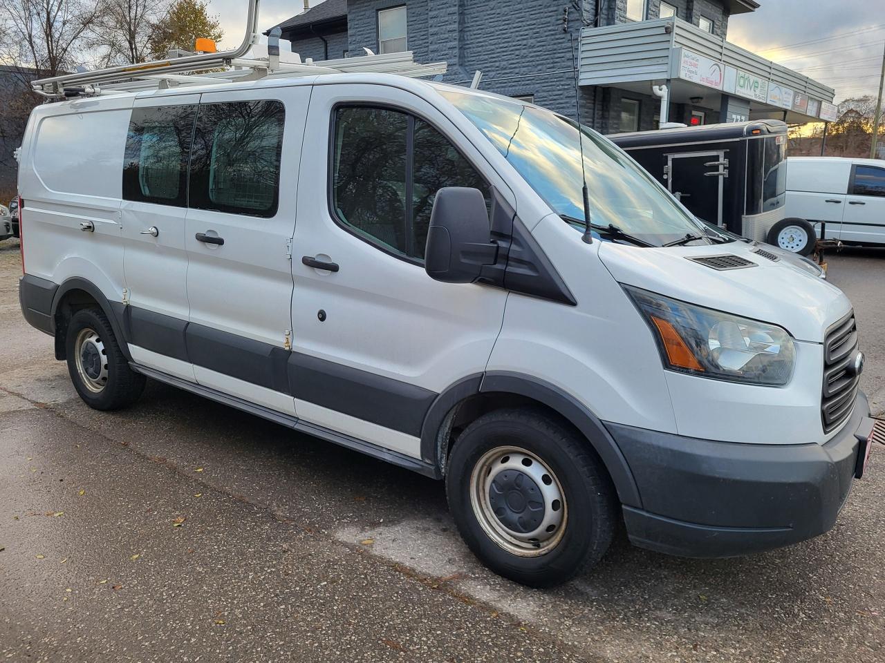 2016 Ford Transit Cargo Van  Photo