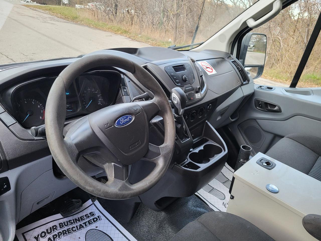 2016 Ford Transit Cargo Van  Photo