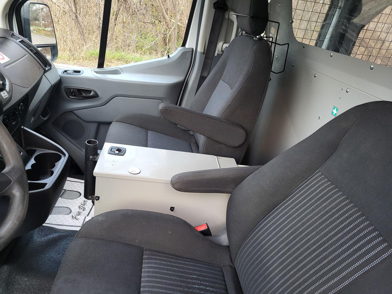 2016 Ford Transit Cargo Van  Photo