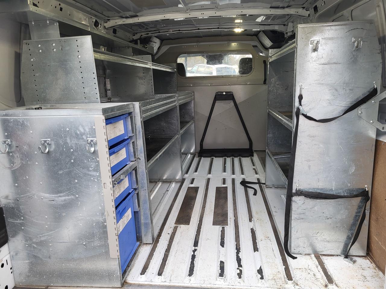 2016 Ford Transit Cargo Van  Photo