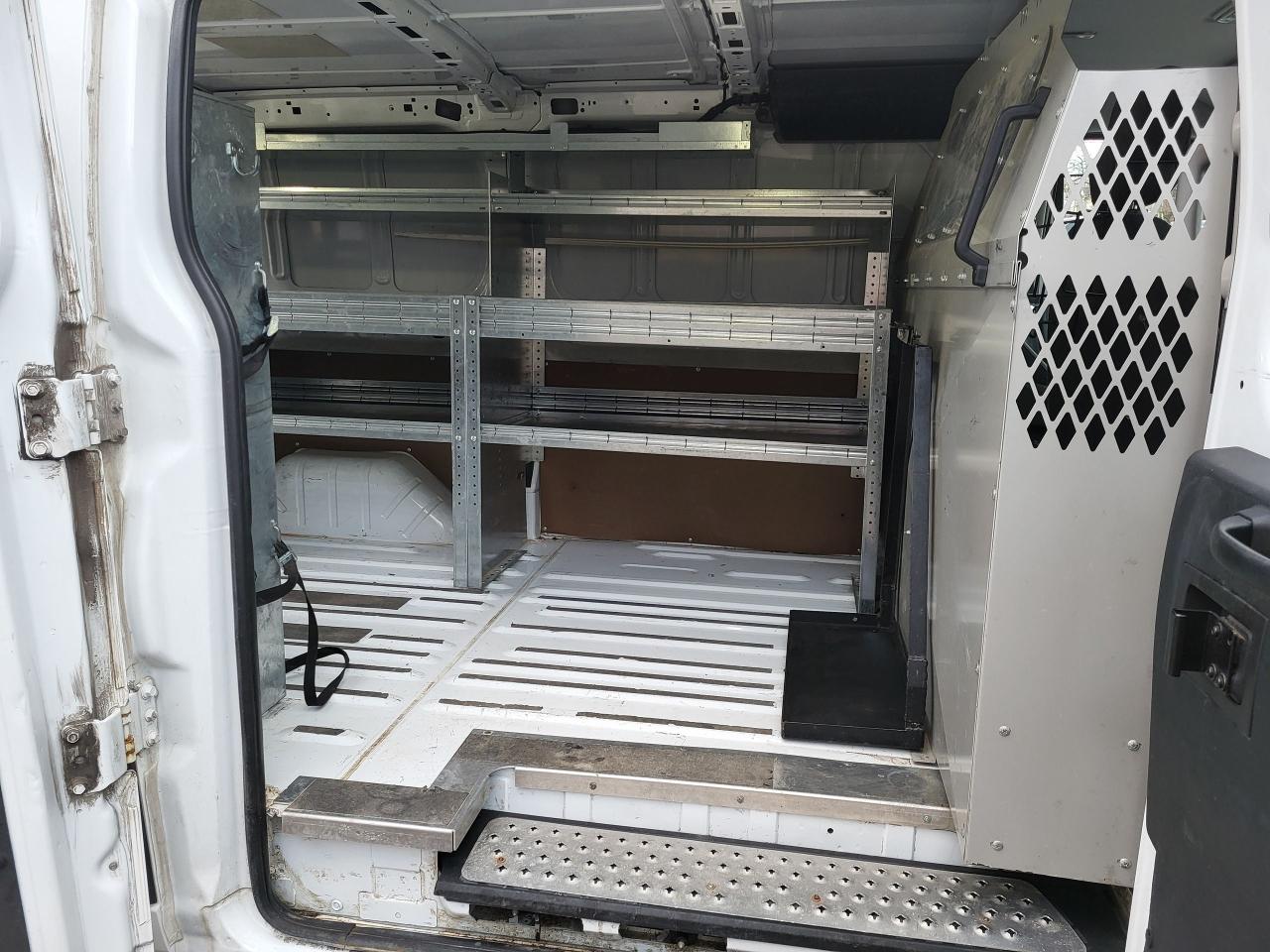 2016 Ford Transit Cargo Van  Photo