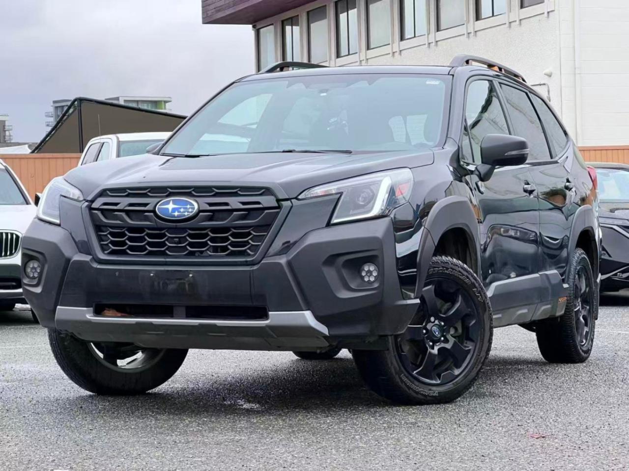Used 2023 Subaru Forester Wilderness CVT/ NO ACCIDENT/ BC LOCAL/ ONE OWNER for sale in Richmond, BC
