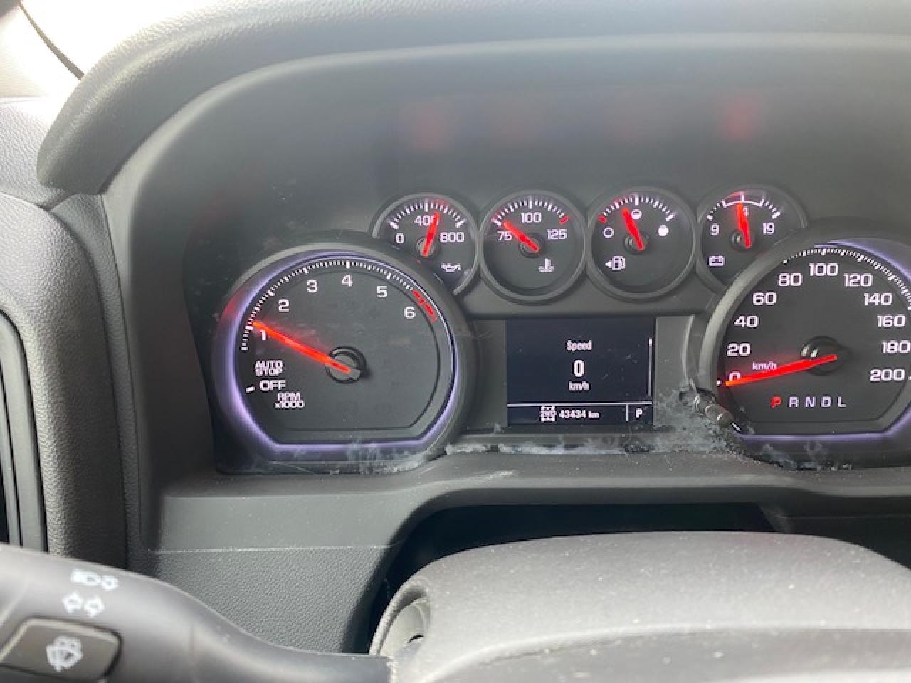 2022 Chevrolet Silverado 1500 4WD Crew Cab 157" Work Truck - Photo #12