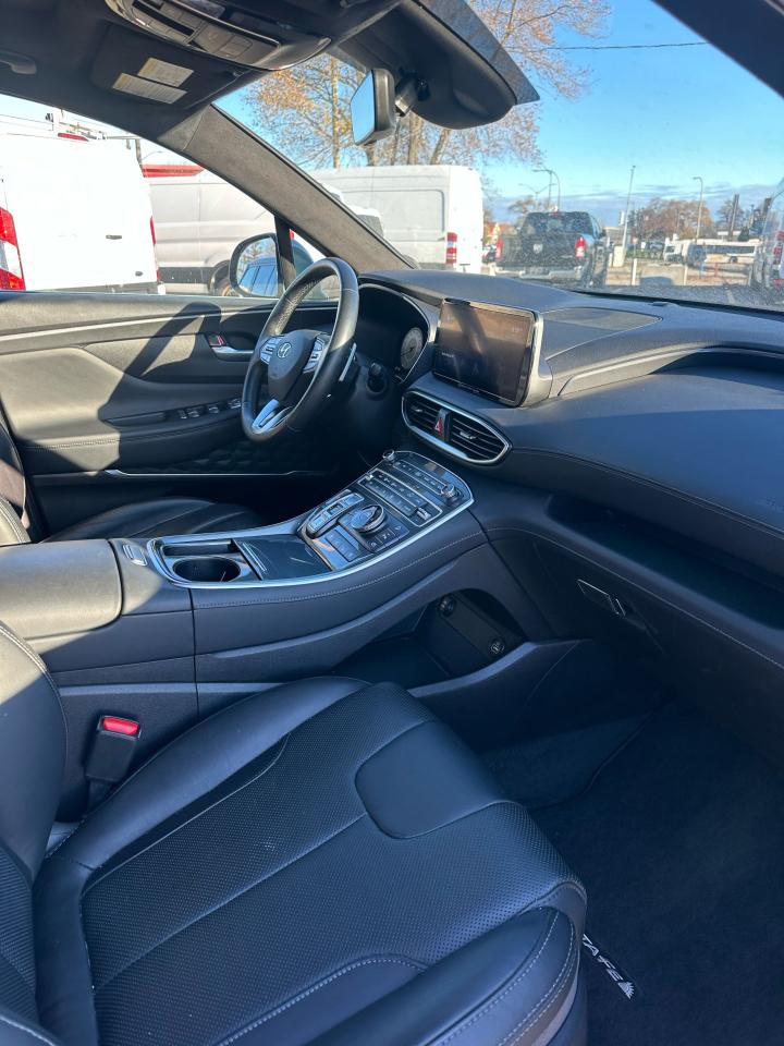 2022 Hyundai Santa Fe Ultimate Calligraphy - Photo #12