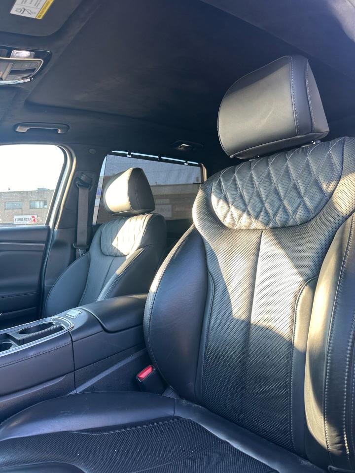 2022 Hyundai Santa Fe Ultimate Calligraphy - Photo #10