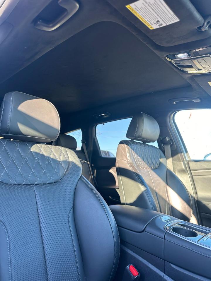 2022 Hyundai Santa Fe Ultimate Calligraphy - Photo #13