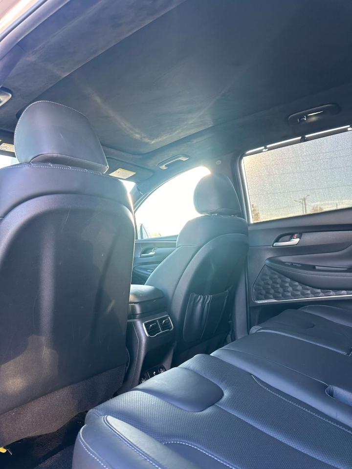 2022 Hyundai Santa Fe Ultimate Calligraphy - Photo #16