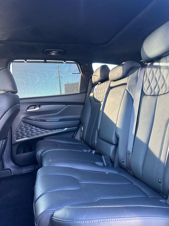 2022 Hyundai Santa Fe Ultimate Calligraphy Photo