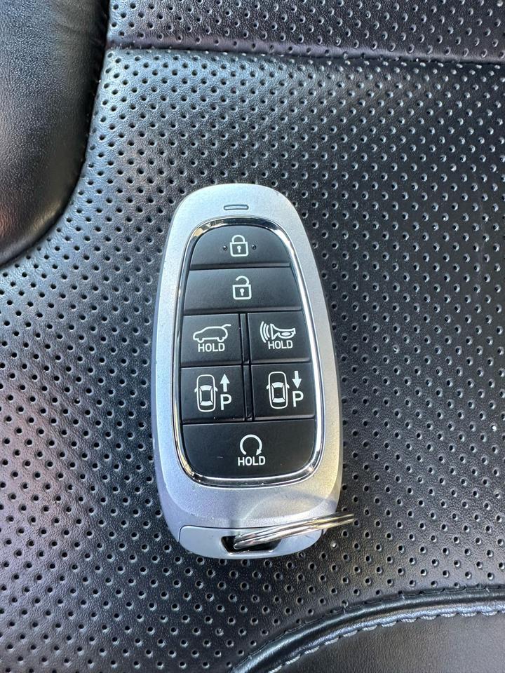 2022 Hyundai Santa Fe Ultimate Calligraphy - Photo #14