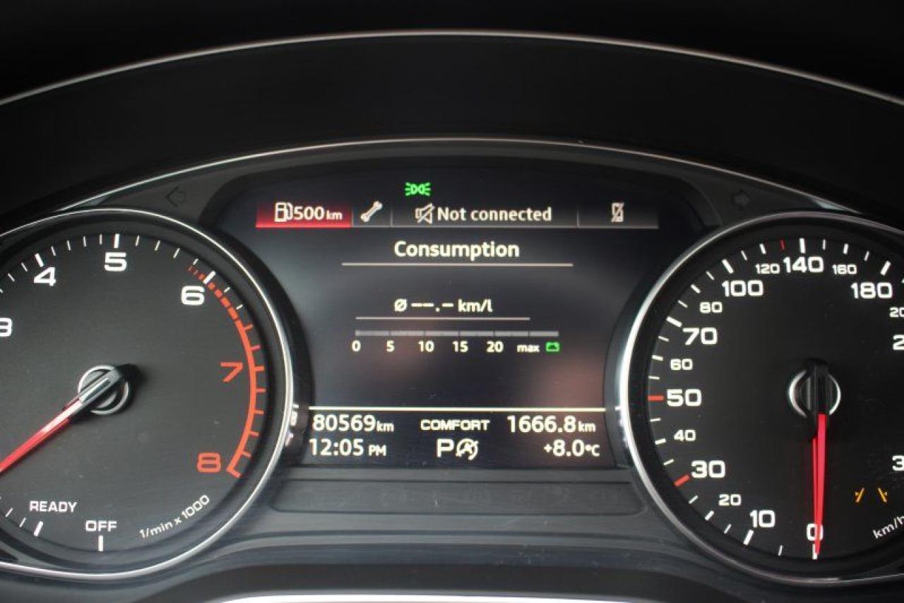 2023 Audi A4 Komfort*Low Ks*AWD*Heated Leather*Sun Roof*CarPlay - Photo #28