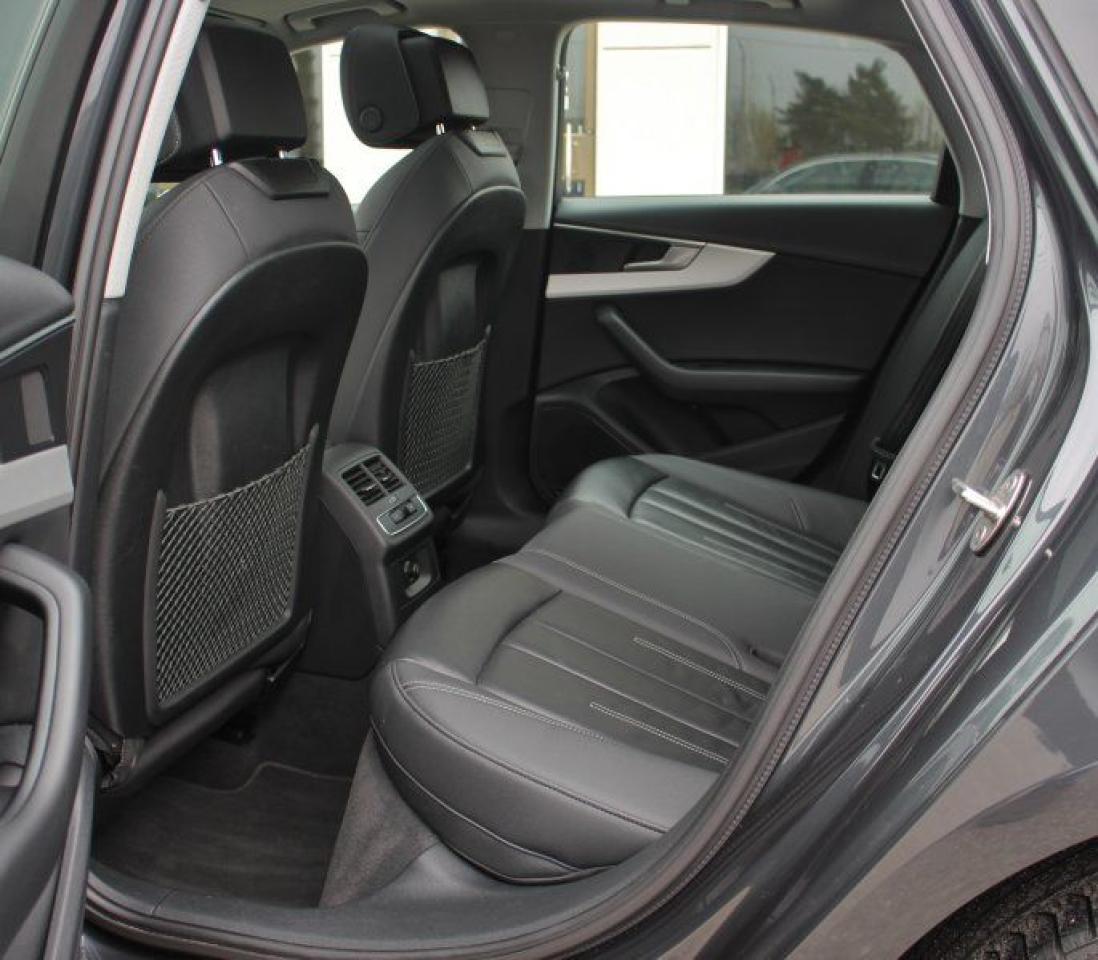 2023 Audi A4 Komfort*Low Ks*AWD*Heated Leather*Sun Roof*CarPlay - Photo #23