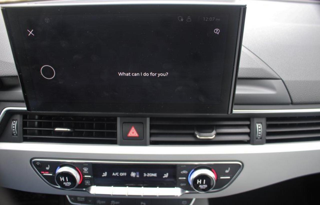 2023 Audi A4 Komfort*Low Ks*AWD*Heated Leather*Sun Roof*CarPlay Photo