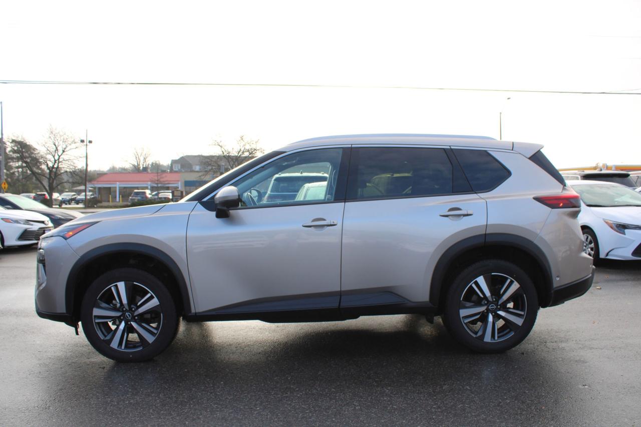 2024 Nissan Rogue AWD SL Photo3