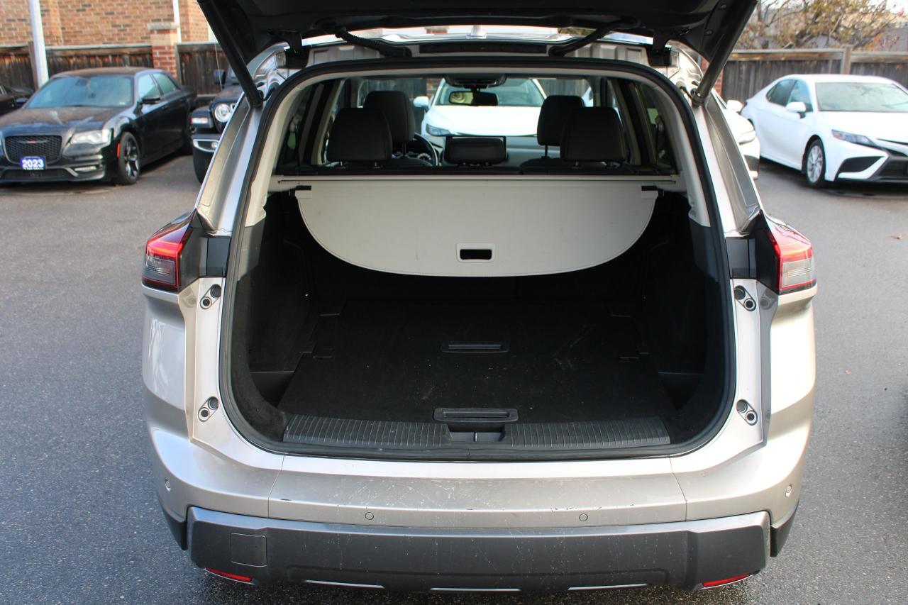 2024 Nissan Rogue AWD SL - Photo #6