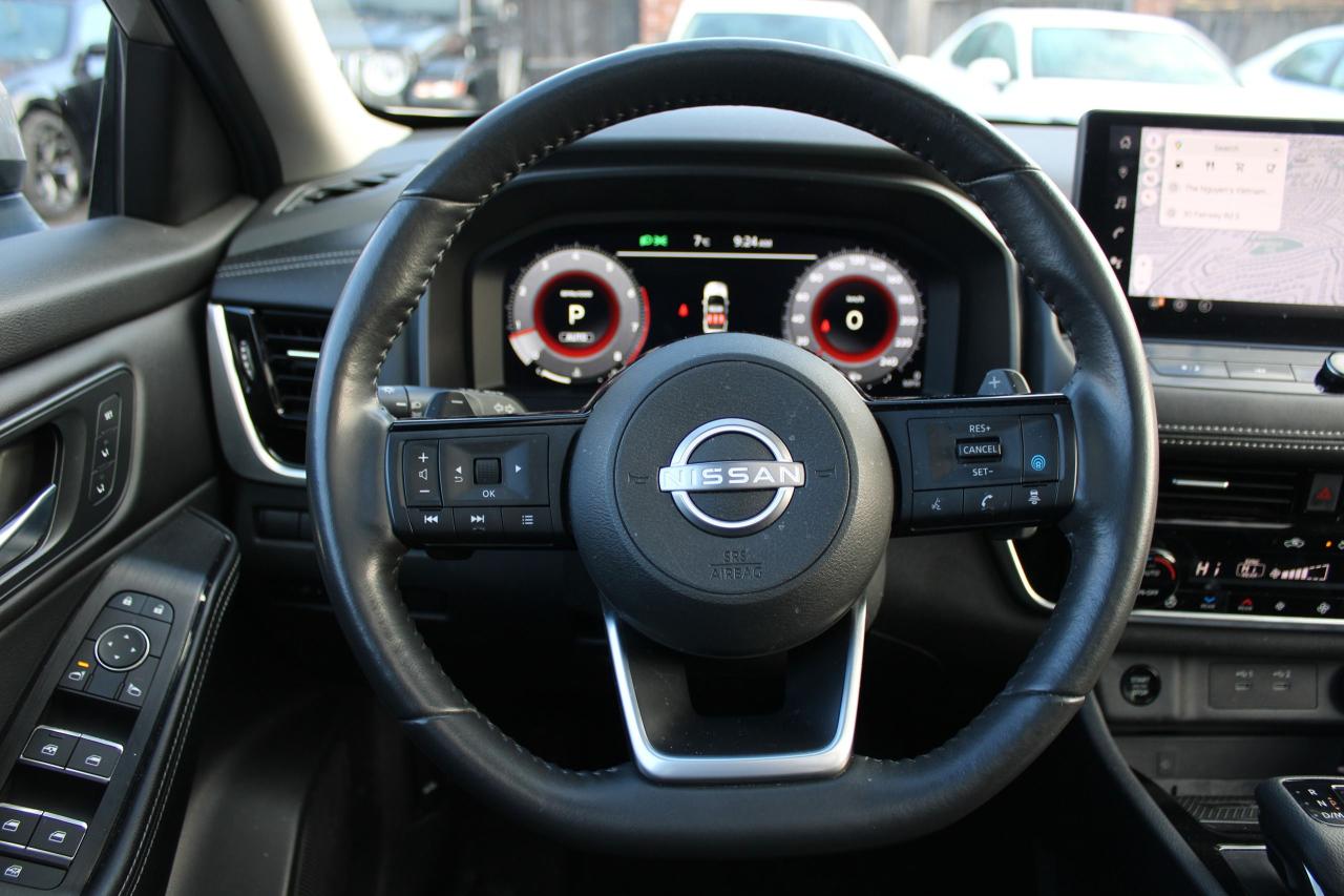 2024 Nissan Rogue AWD SL - Photo #7
