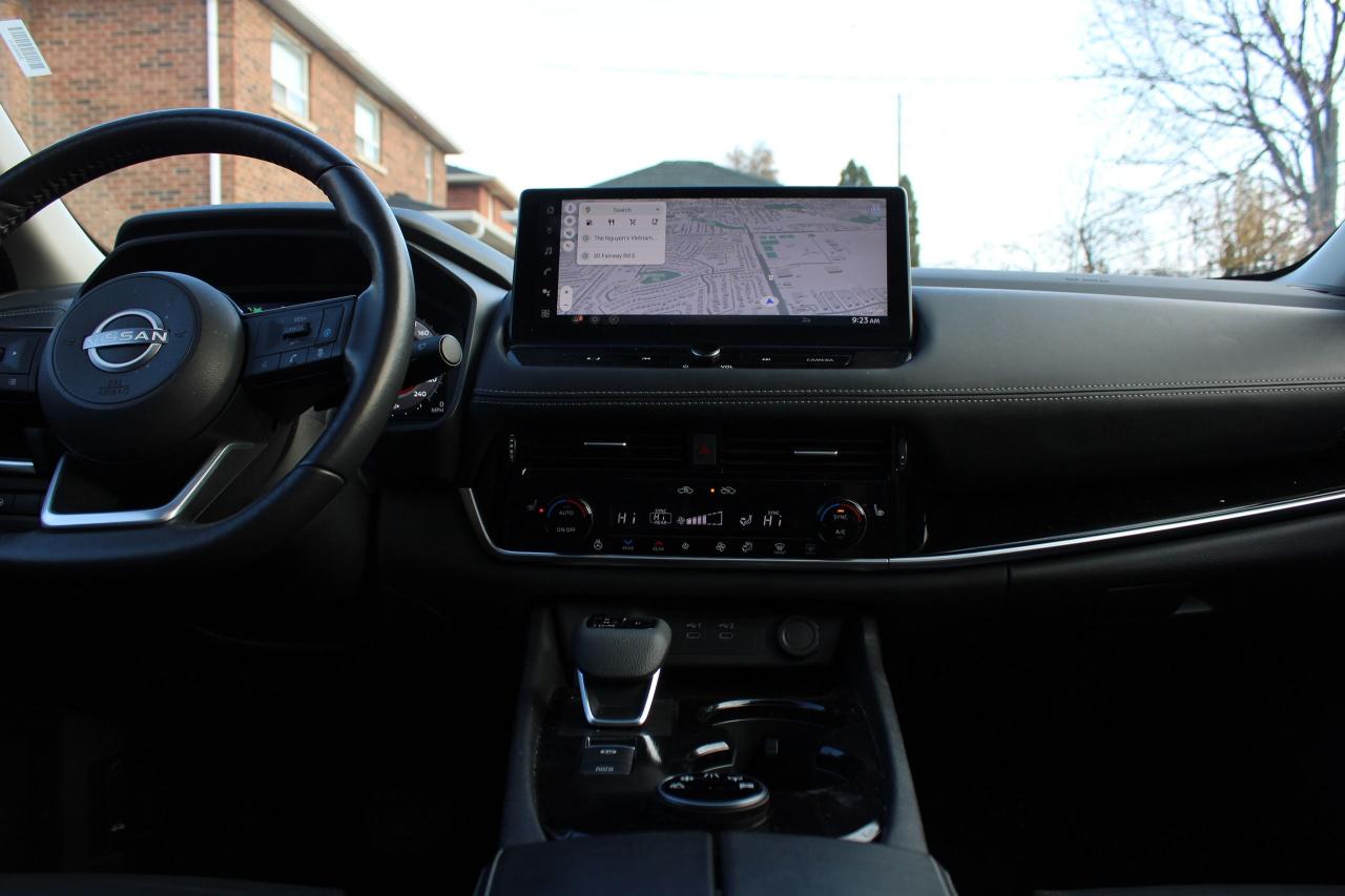 2024 Nissan Rogue AWD SL - Photo #10