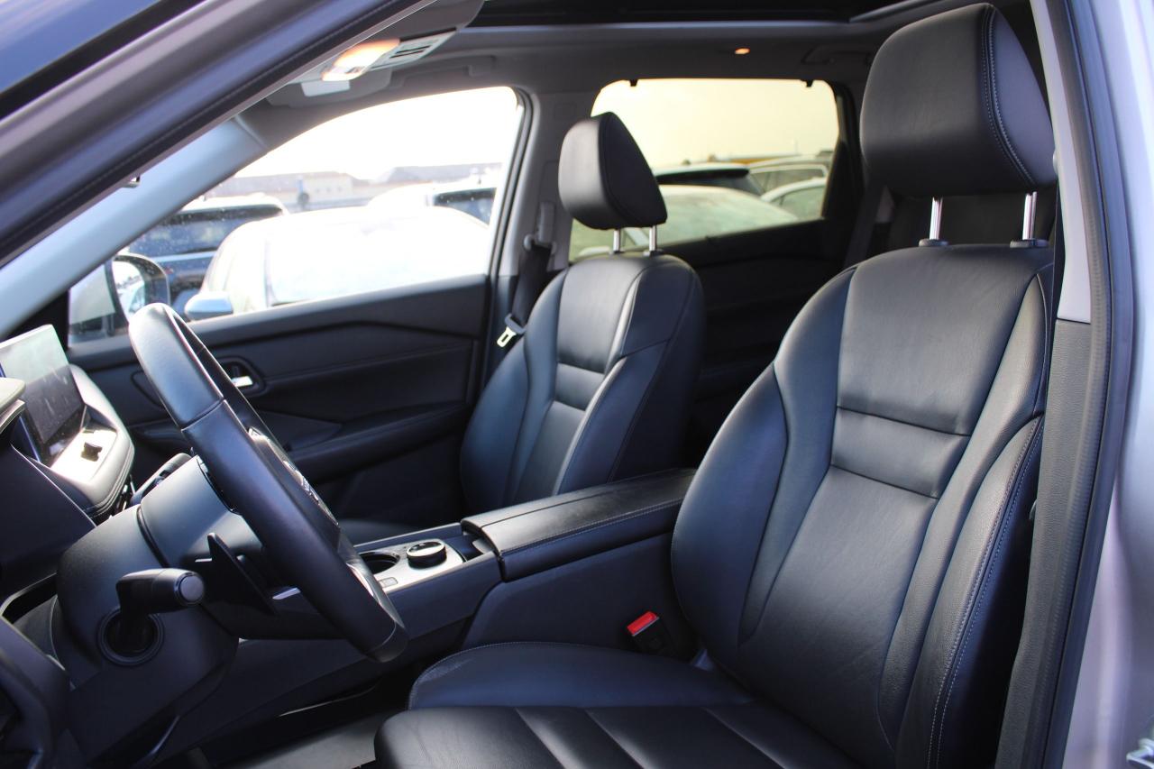2024 Nissan Rogue AWD SL - Photo #12