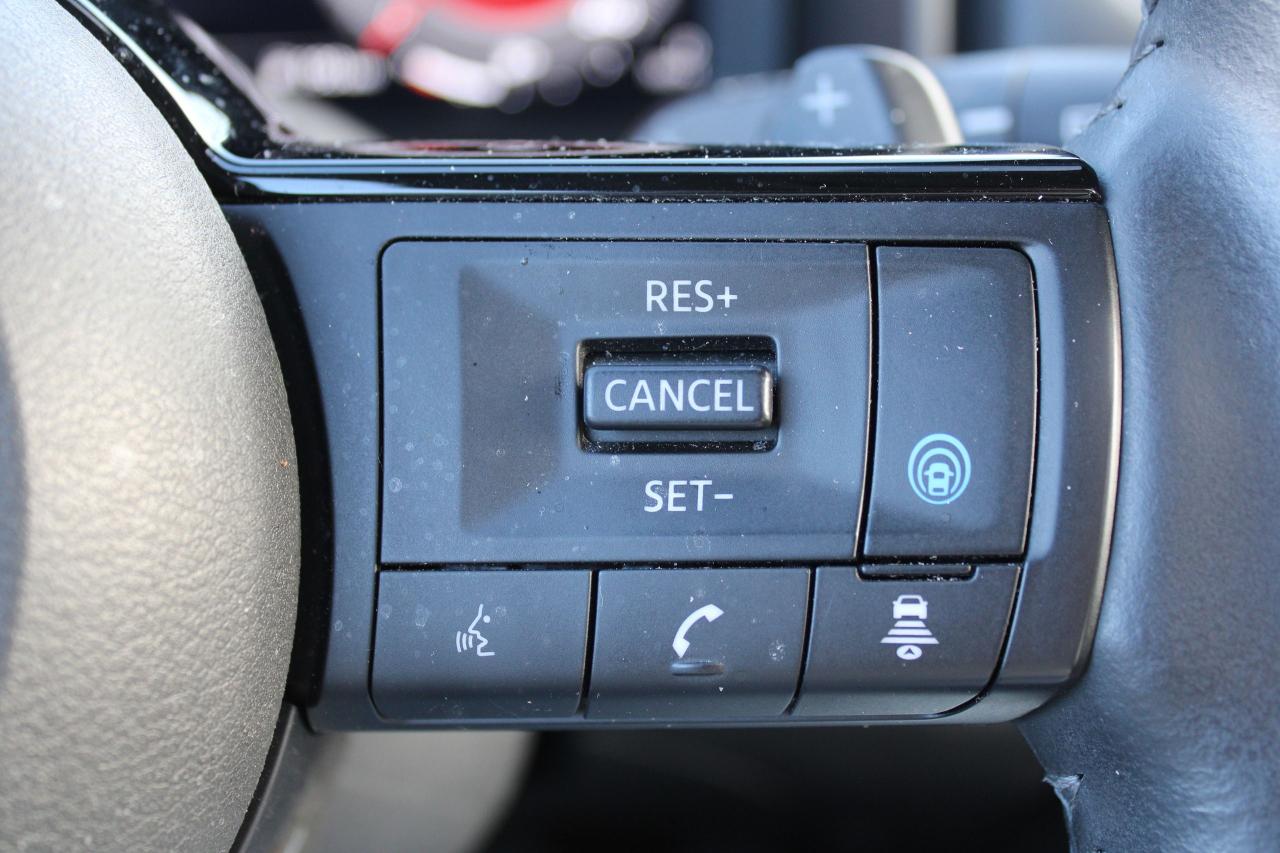 2024 Nissan Rogue AWD SL - Photo #18