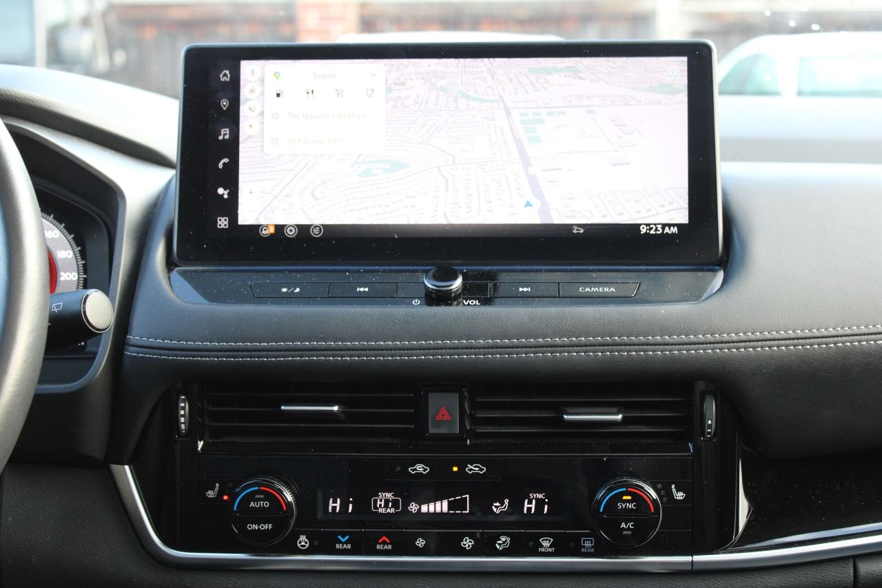 2024 Nissan Rogue AWD SL - Photo #20