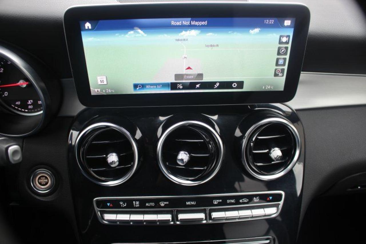 2022 Mercedes-Benz GLC-Class GLC 300*Low Ks*AWD*Heated Leather*Moon Roof*BT - Photo #25