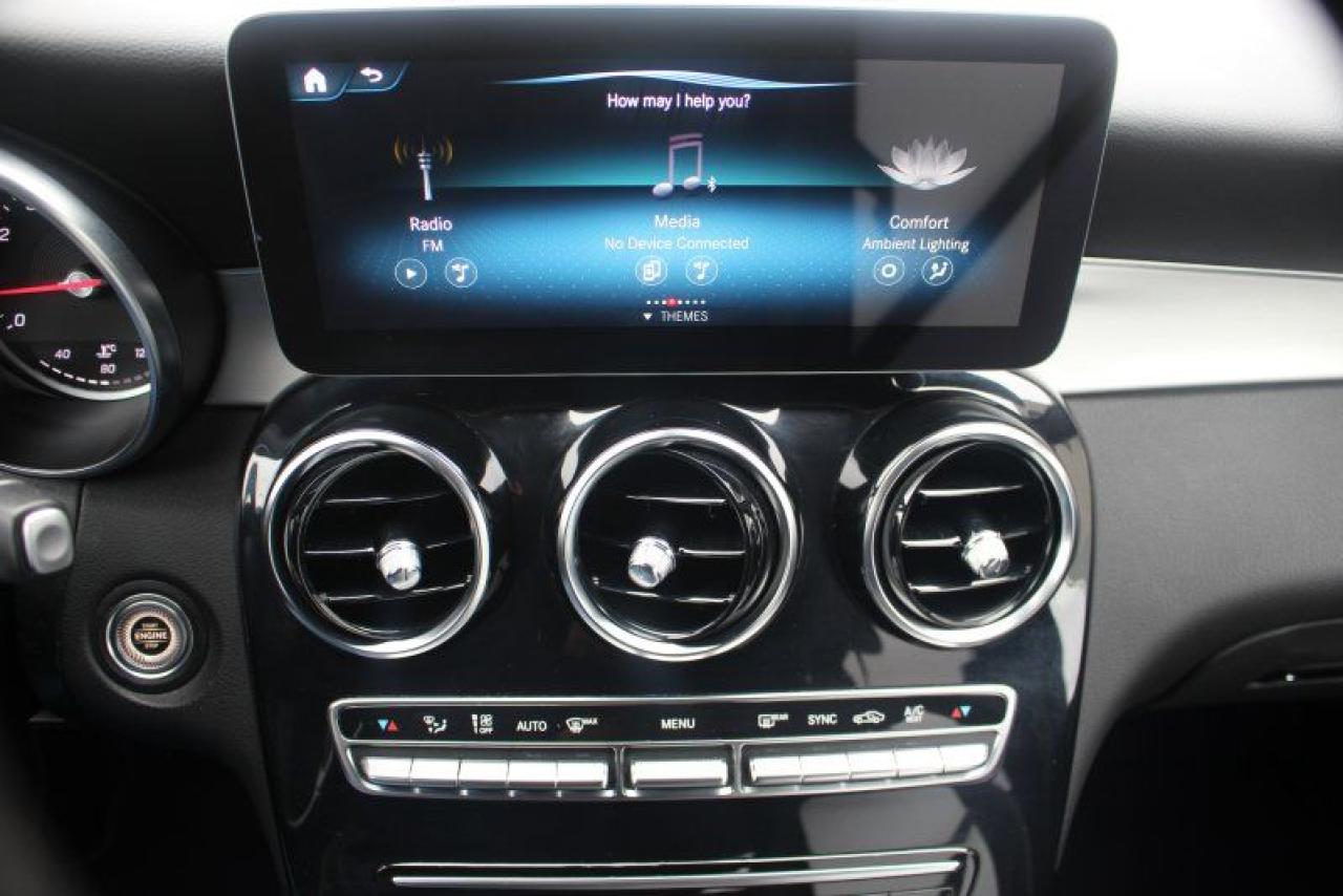 2022 Mercedes-Benz GLC-Class GLC 300*Low Ks*AWD*Heated Leather*Moon Roof*BT - Photo #27