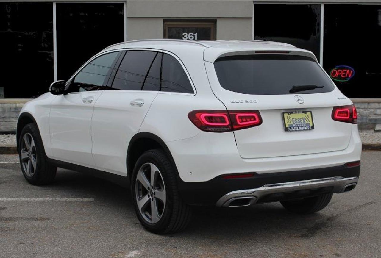 2022 Mercedes-Benz GLC-Class GLC 300*Low Ks*AWD*Heated Leather*Moon Roof*BT - Photo #9