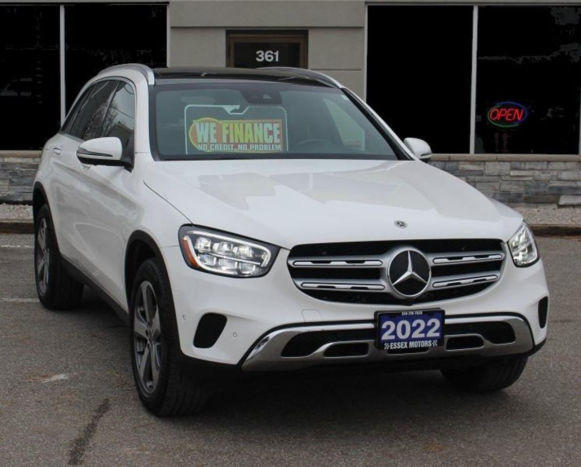 2022 Mercedes-Benz GLC-Class GLC 300*Low Ks*AWD*Heated Leather*Moon Roof*BT Photo2