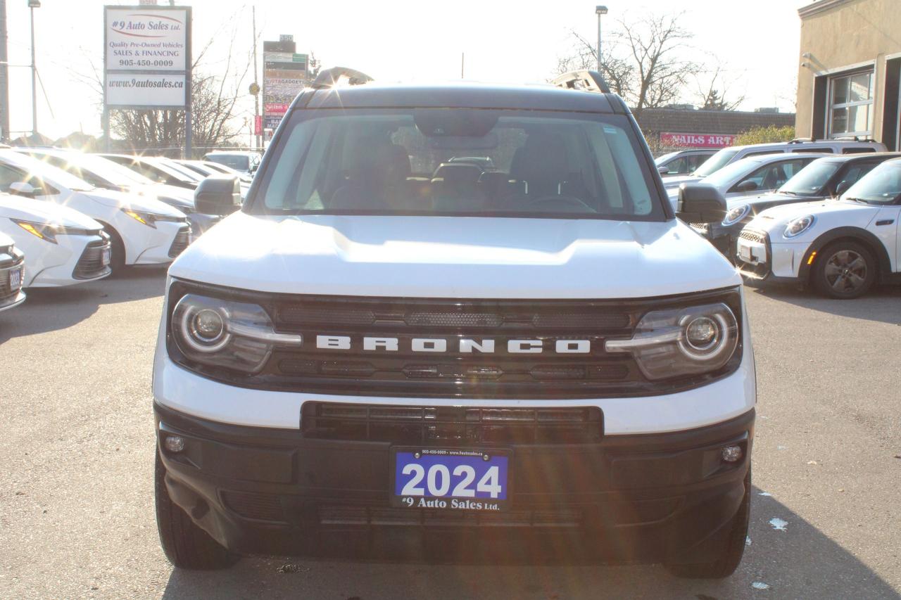 2024 Ford Bronco Sport Outer Banks - Photo #3