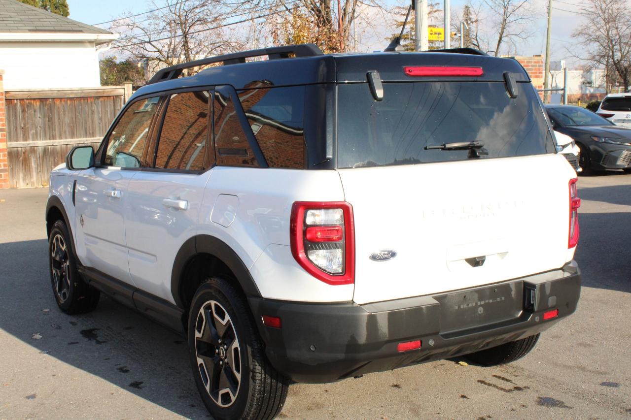 2024 Ford Bronco Sport Outer Banks - Photo #4