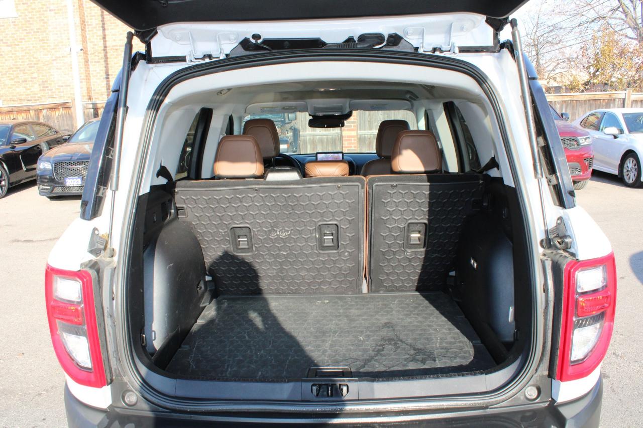 2024 Ford Bronco Sport Outer Banks Photo4