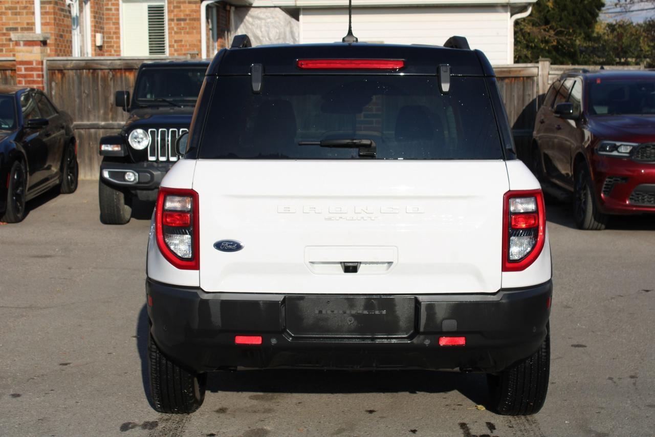 2024 Ford Bronco Sport Outer Banks - Photo #6