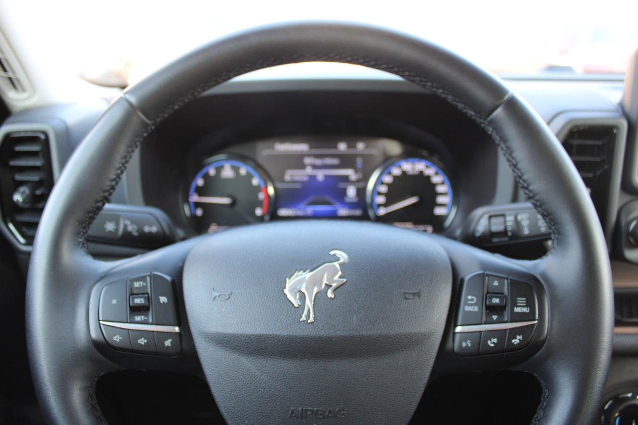 2024 Ford Bronco Sport Outer Banks - Photo #7