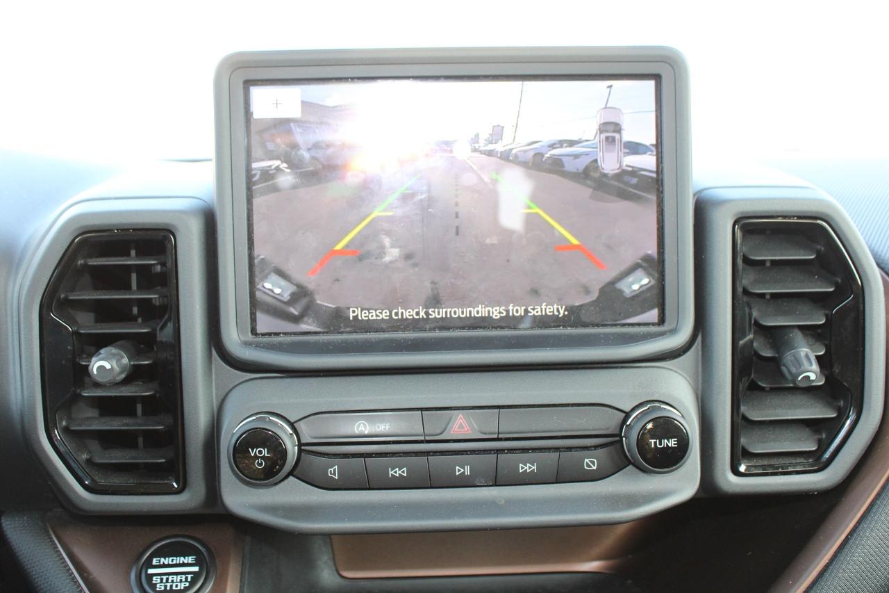 2024 Ford Bronco Sport Outer Banks - Photo #11