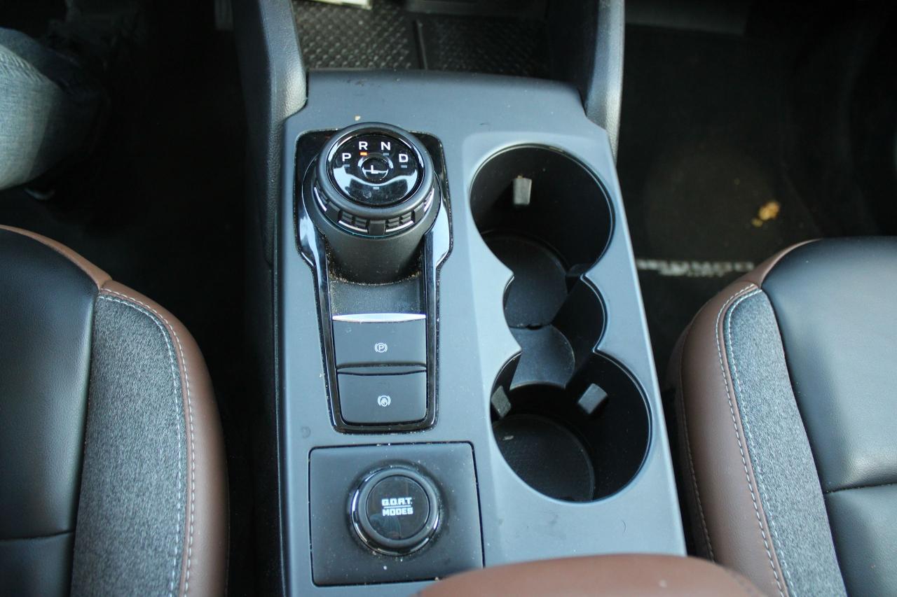 2024 Ford Bronco Sport Outer Banks - Photo #14