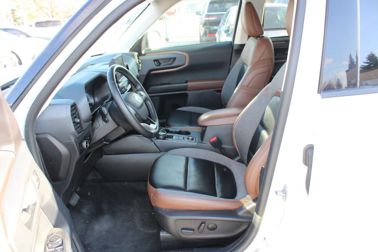 2024 Ford Bronco Sport Outer Banks - Photo #15