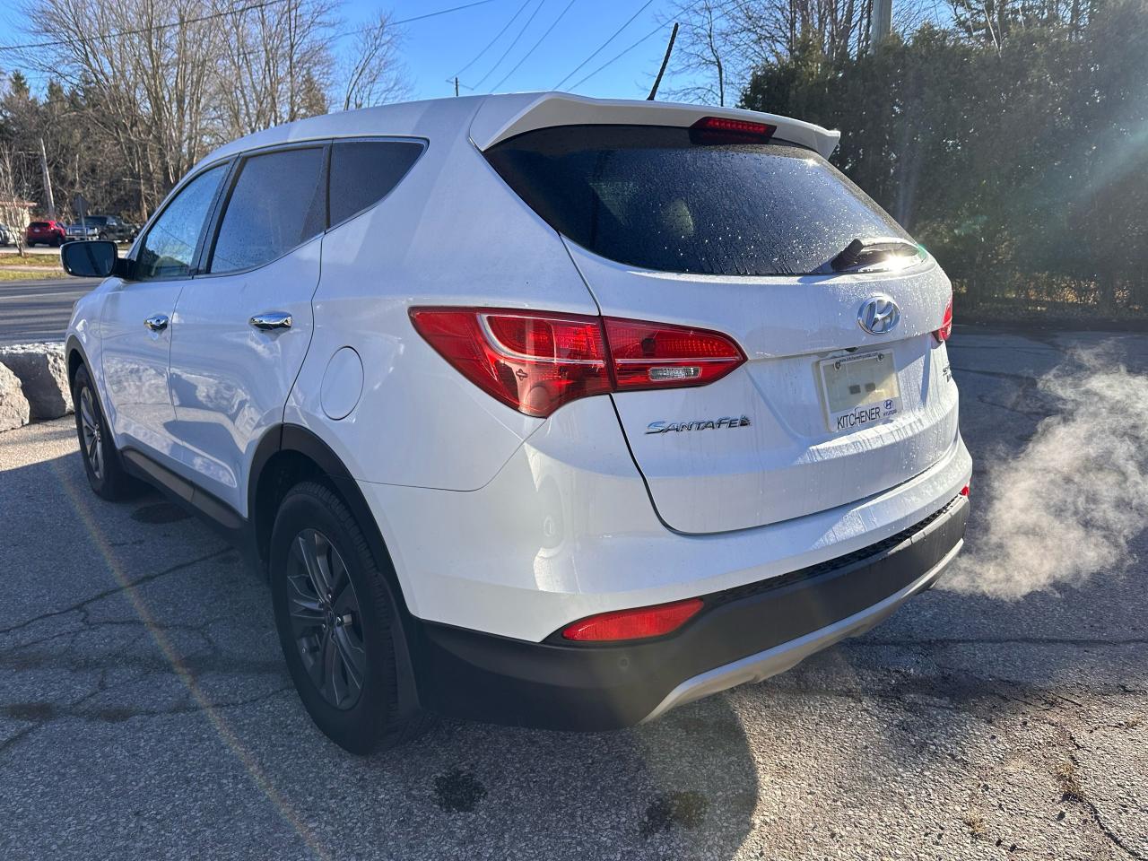 2014 Hyundai Santa Fe Sport Luxury Photo