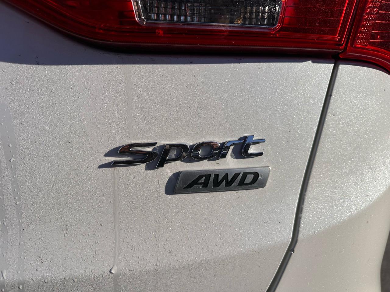 2014 Hyundai Santa Fe Sport Luxury Photo