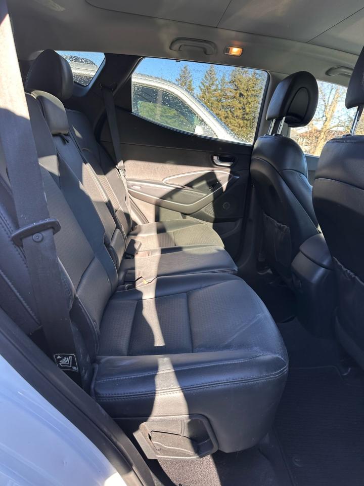 2014 Hyundai Santa Fe Sport Luxury Photo