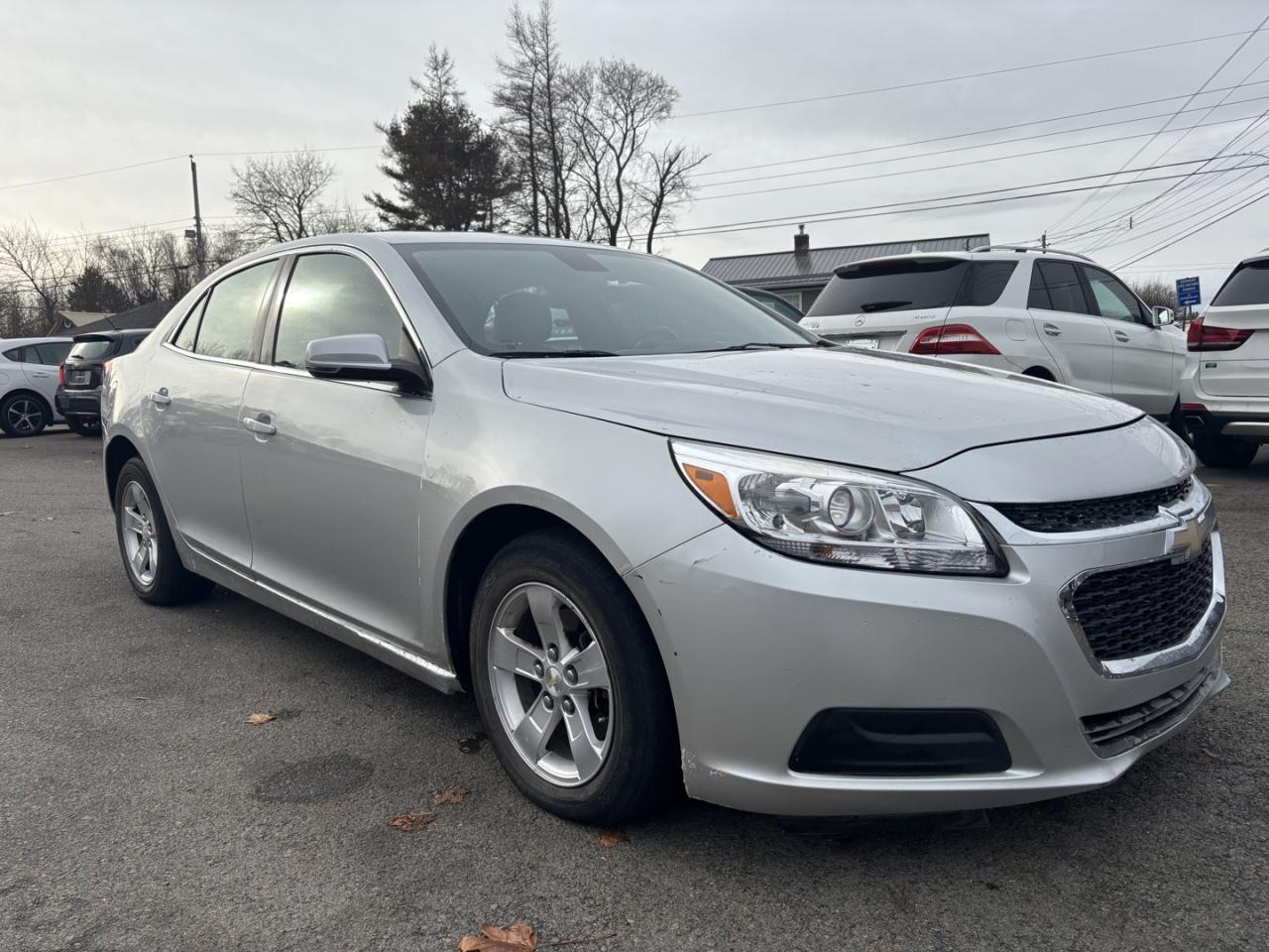 Used 2016 Chevrolet Malibu Limited 1LT / BLUETOOTH / 2 KEYS WITH KEYLESS ENTRY / LOW KMS for sale in Truro, NS