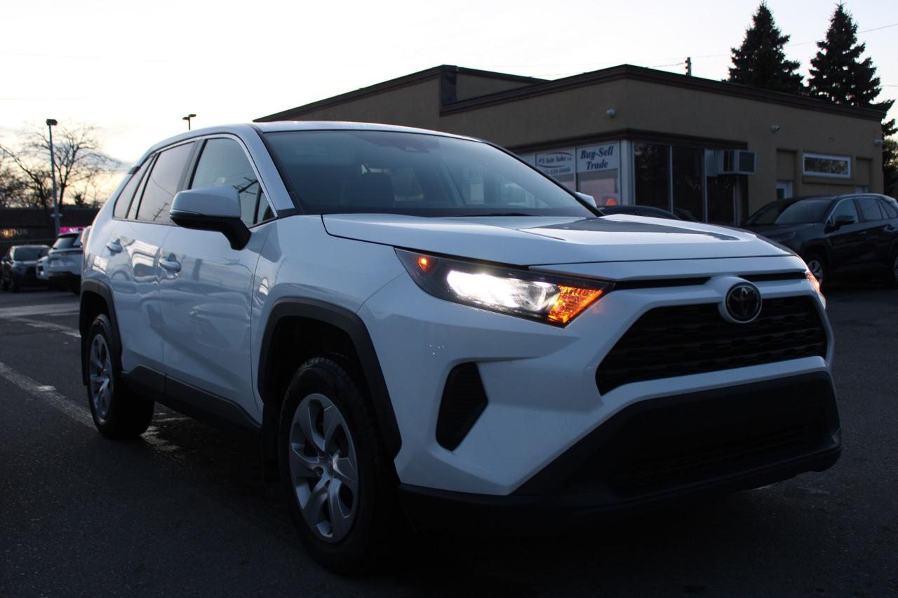 Used 2023 Toyota RAV4 LE for sale in Brampton, ON