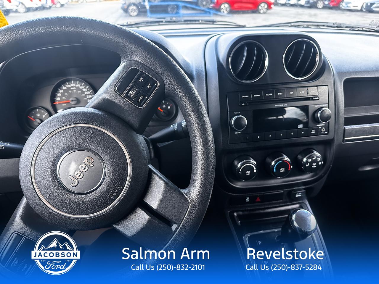 2011 Jeep Patriot SPORT Photo5