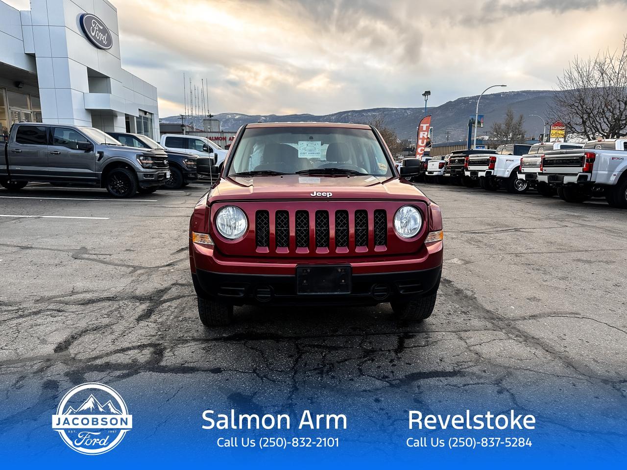 2011 Jeep Patriot SPORT Photo5