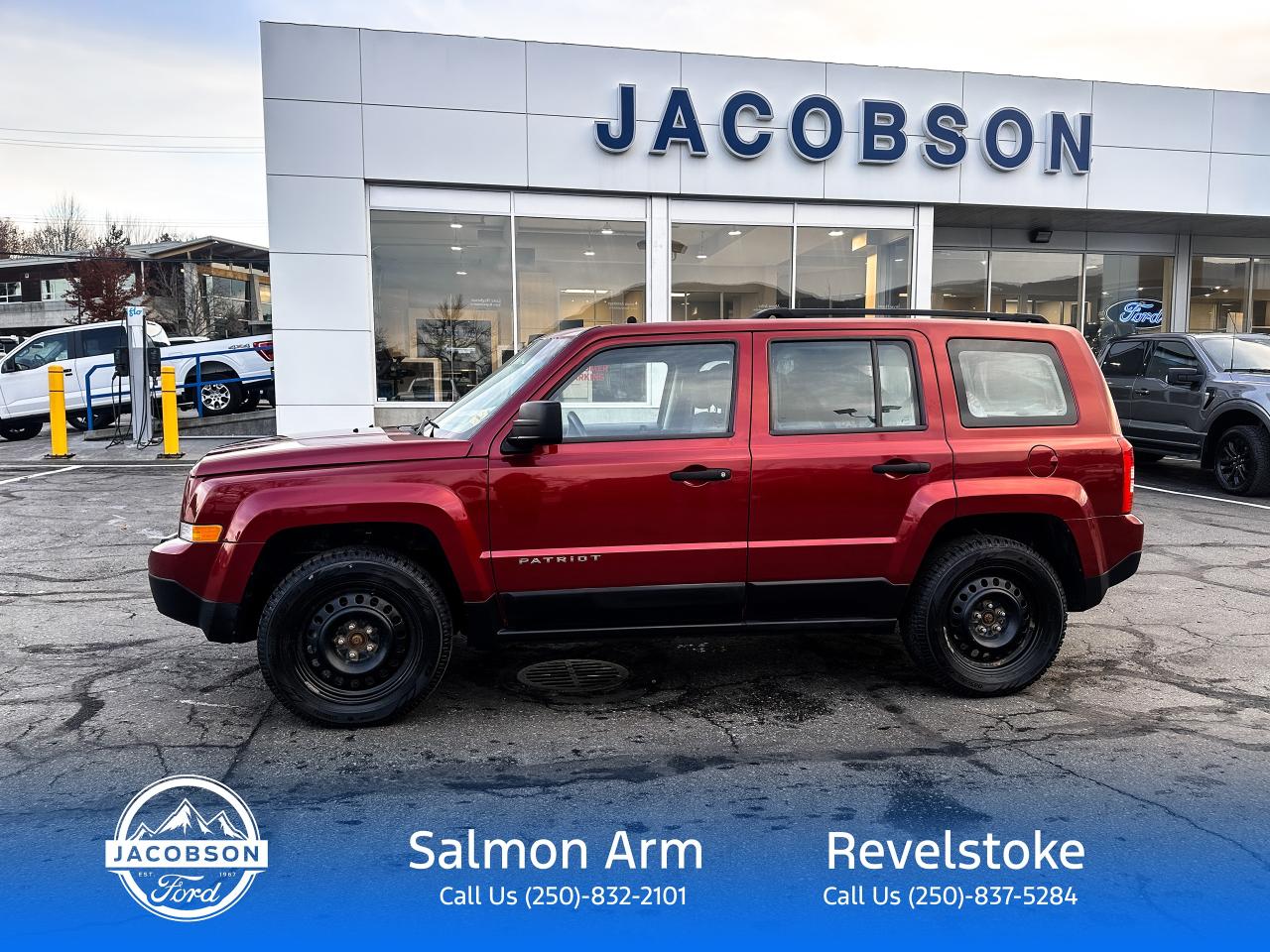 2011 Jeep Patriot SPORT Photo5